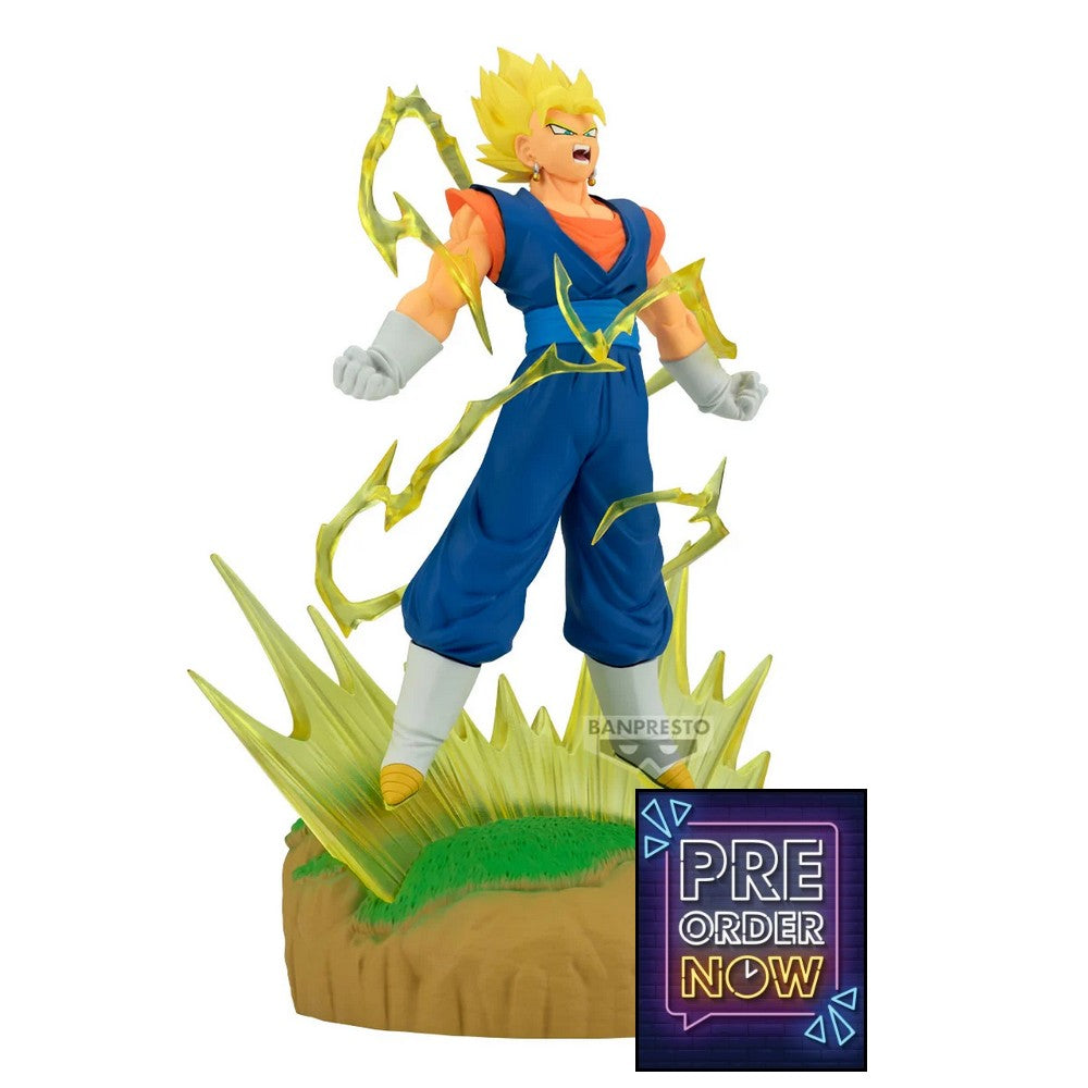 DRAGON BALL Z - Vegito - Figurine History Box 17cm - Toys Legacy Collection