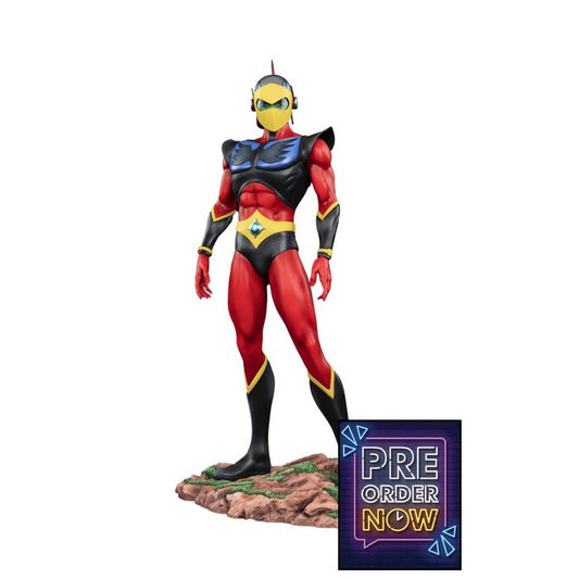 Statue de collection - Goldorak - Actarus Procyon