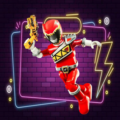 Blokees Super Sentai Galaxy Version 02 :  Zyuden Sentai Kyoryuger boite mystère