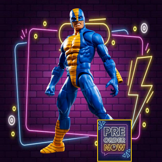 MARVEL - Constrictor "Secret Wars" - Figurine Legends Series 15cm - Toys Legacy Collection