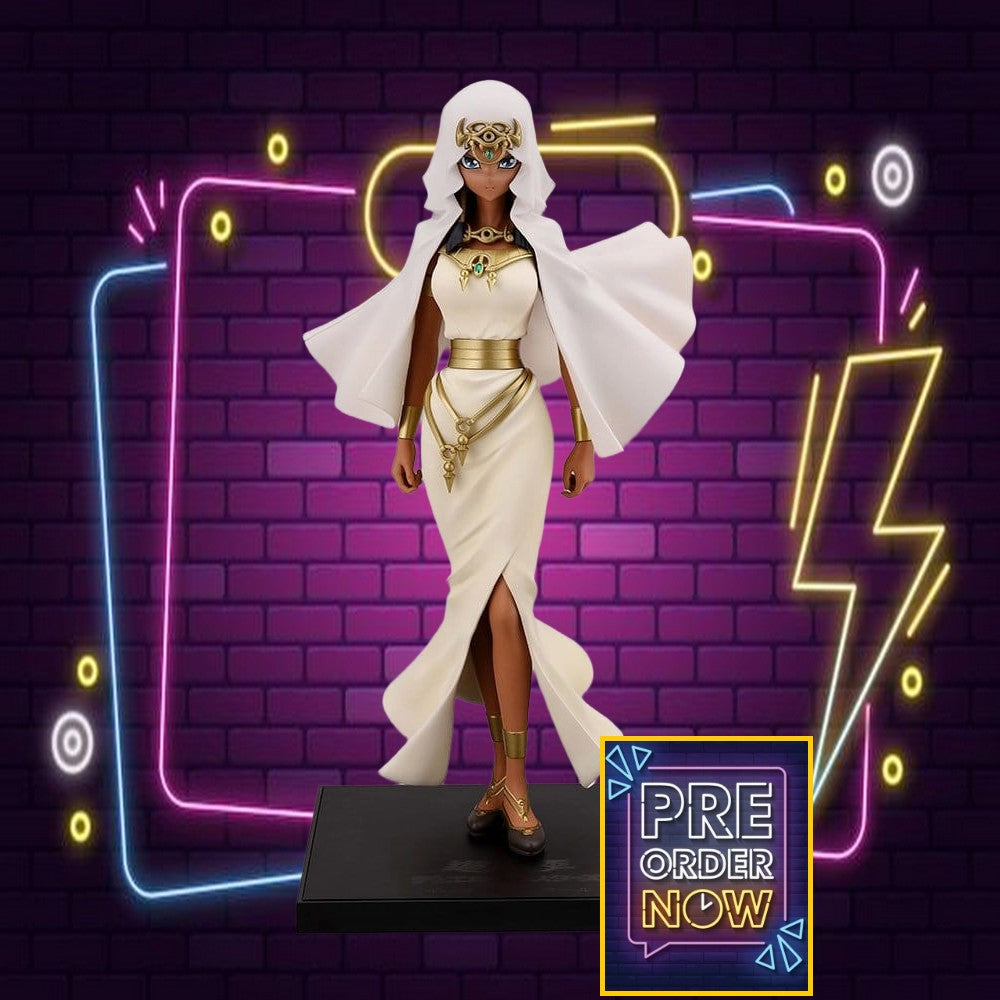 Yu-Gi-Oh! figurine PVC Oshi Works 1/7 Ishizu Ishtar 23 cm - Toys Legacy Collection