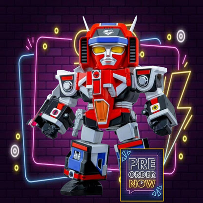 Mighty Deformed - Great Five Maskman - Toys Legacy Collection