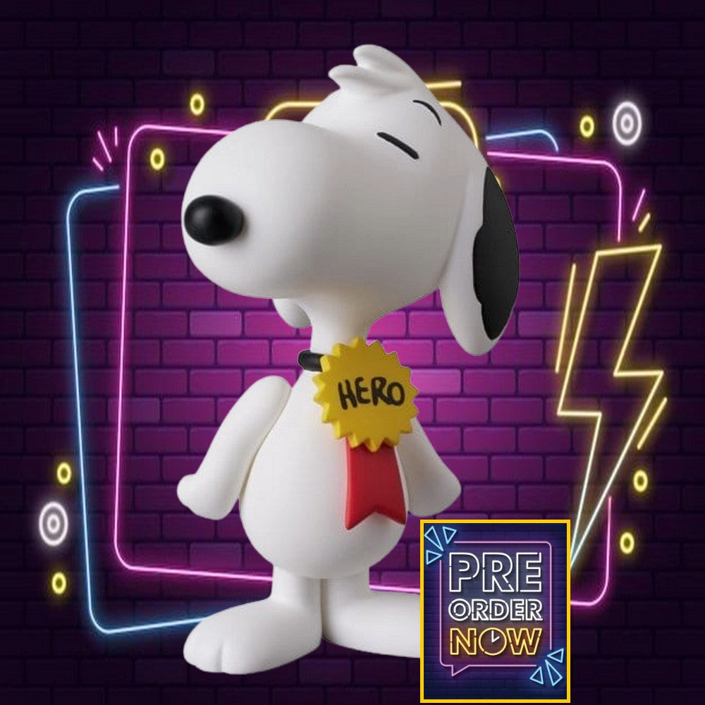 Peanuts mini figurine Medicom UDF série 19 You're number one 7 cm - Toys Legacy Collection