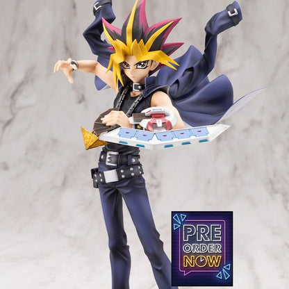 Yu-Gi-Oh! statuette PVC ARTFX J 1/7 Yami Yugi Passionate Duelists 23 cm - Toys Legacy Collection