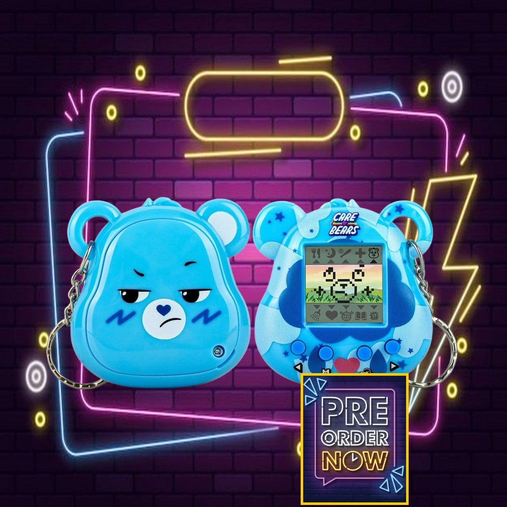 Bisounours Animal de compagnie numérique Grumpy Bear - Toys Legacy Collection