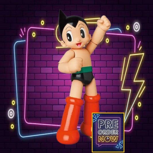 Astro Boy figurine MAFEX Astro Boy Ver. 1.5 24 cm - Toys Legacy Collection