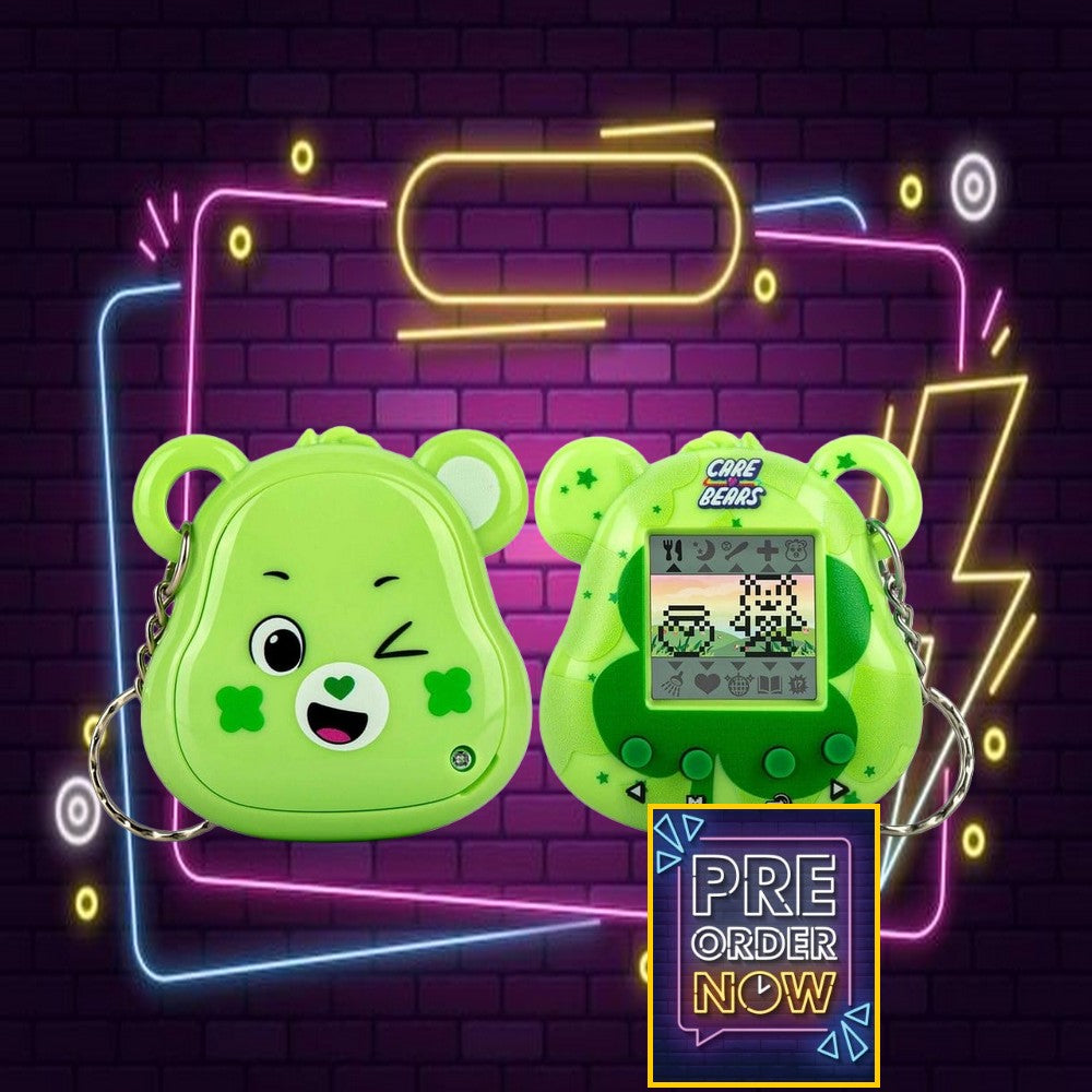 Bisounours Animal de compagnie numérique Good Luck Bear