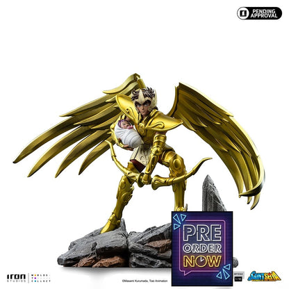 SAINT SEIYA - Sagittarius Aiolos - Statuette Art Scale 1/10 20.5cm - Toys Legacy Collection
