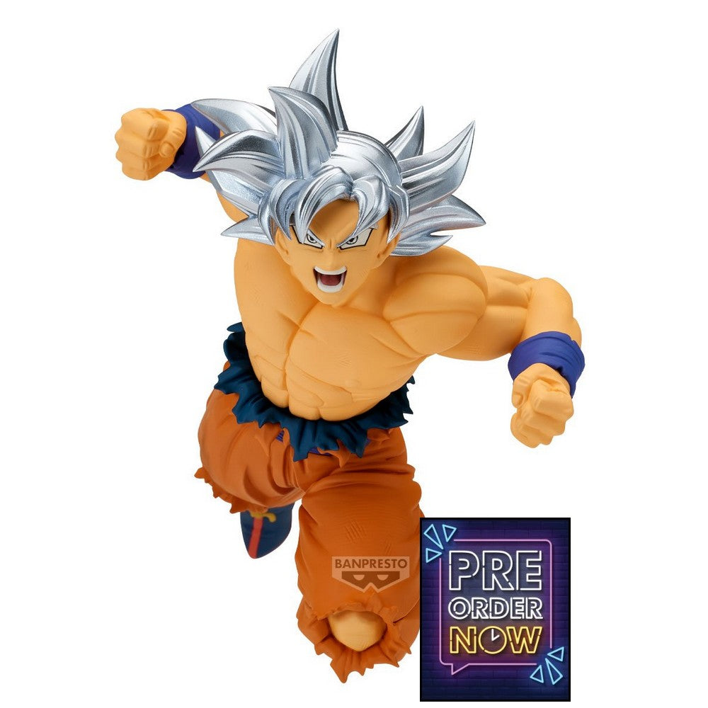 DRAGON BALL SUPER - Son Goku - Figurine Match Makers 13cm