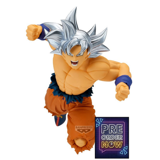DRAGON BALL SUPER - Son Goku - Figurine Match Makers 13cm