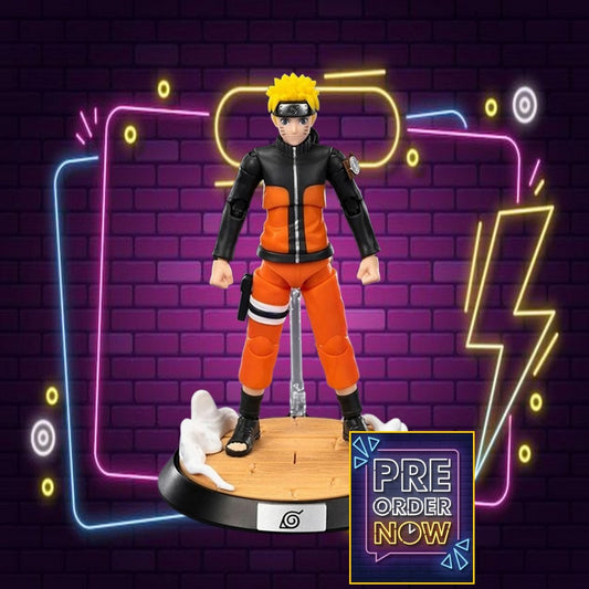 Naruto Blokees Naruto Shippuden Classic Class 02 Naruto Uzumaki