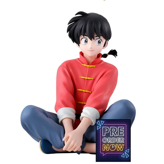 RANMA 1/2 - Ranma Saotome - Figurine 14cm - Toys Legacy Collection