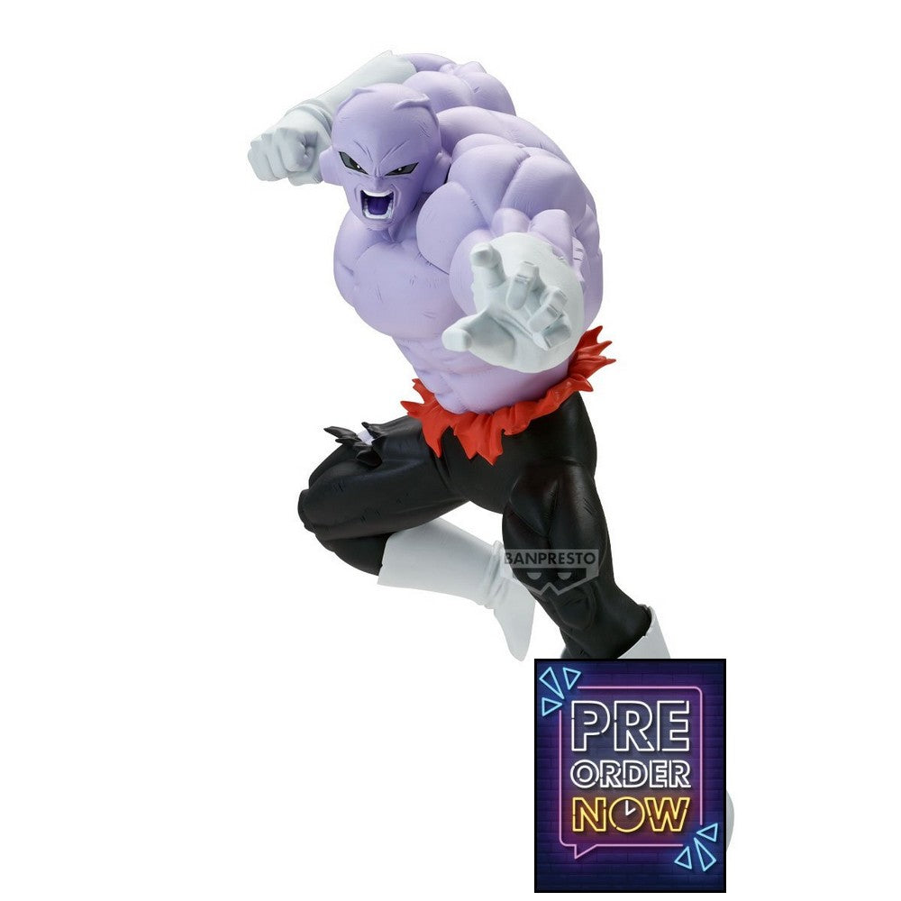 DRAGON BALL SUPER - Jiren - Figurine Match Makers 19cm