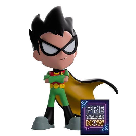 Teen Titans Go! Vinyl figurine Robin 12 cm