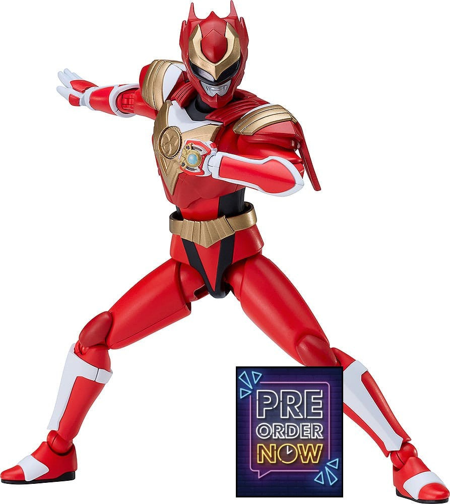 Chouseishin Gransazer maquette Plamatea Sazer Tarious 16 cm - Toys Legacy Collection