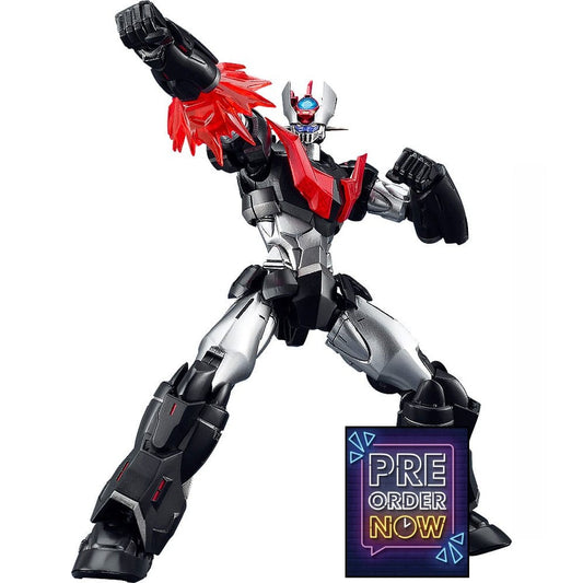 Mazinger Destroying Hell figurine Moderoid Plastic Model Kit Mazinger ZEST 14 cm - Toys Legacy Collection