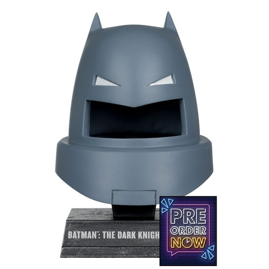 Batman DC Direct mini réplique 1/3 Masque Batman blindé (Dark Knight Returns) 18 cm - Toys Legacy Collection