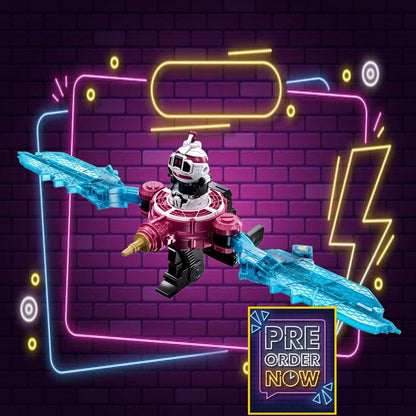 Super Space Sheriff Gavan Infinity DX Gavarion laser