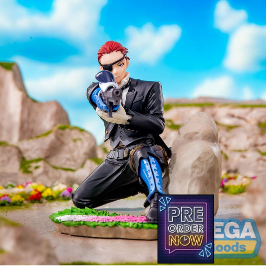MY HERO ACADEMIA - Giulio Gandini - Figurine Xross Link 11cm - Toys Legacy Collection