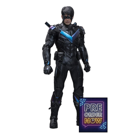 Batman Arkham Knight figurine Videogame Masterpiece 1/6 Nightwing 30 cm - Toys Legacy Collection