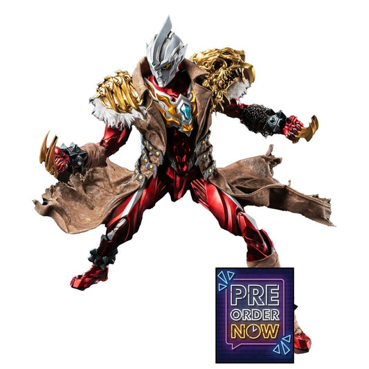 Ultraman figurine Masayuki Gotoh Ultraman Regulos 33 cm - Toys Legacy Collection