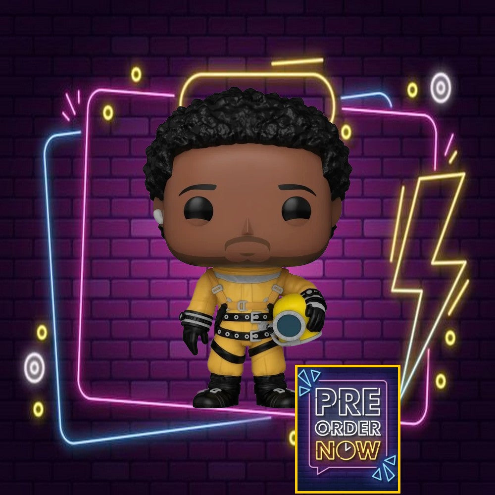 FAST & FURIOUS - POP Movies N° 1996 - Tej Parker - Toys Legacy Collection