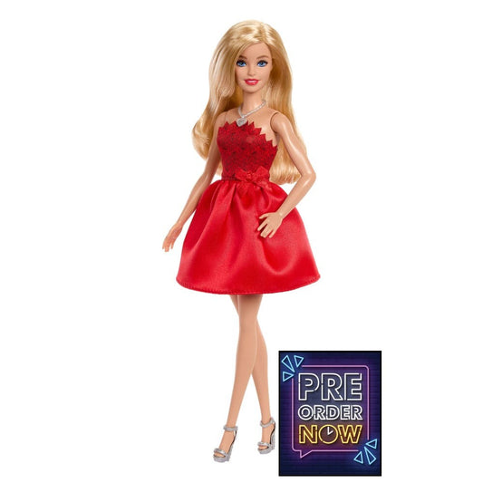 Barbie 80th Anniversary poupée Ruby Red - Toys Legacy Collection