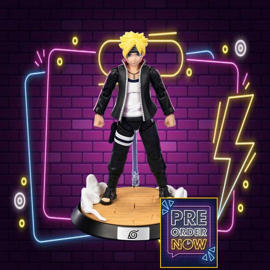 Naruto Blokees Boruto Classic Class 01 Boruto Uzumaki