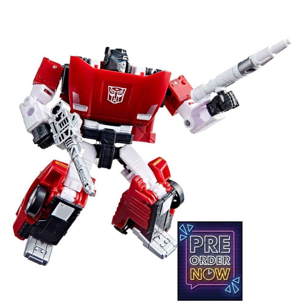 Transformers: Devastation Studio Series Deluxe Class figurine Sideswipe 11 cm - Toys Legacy Collection