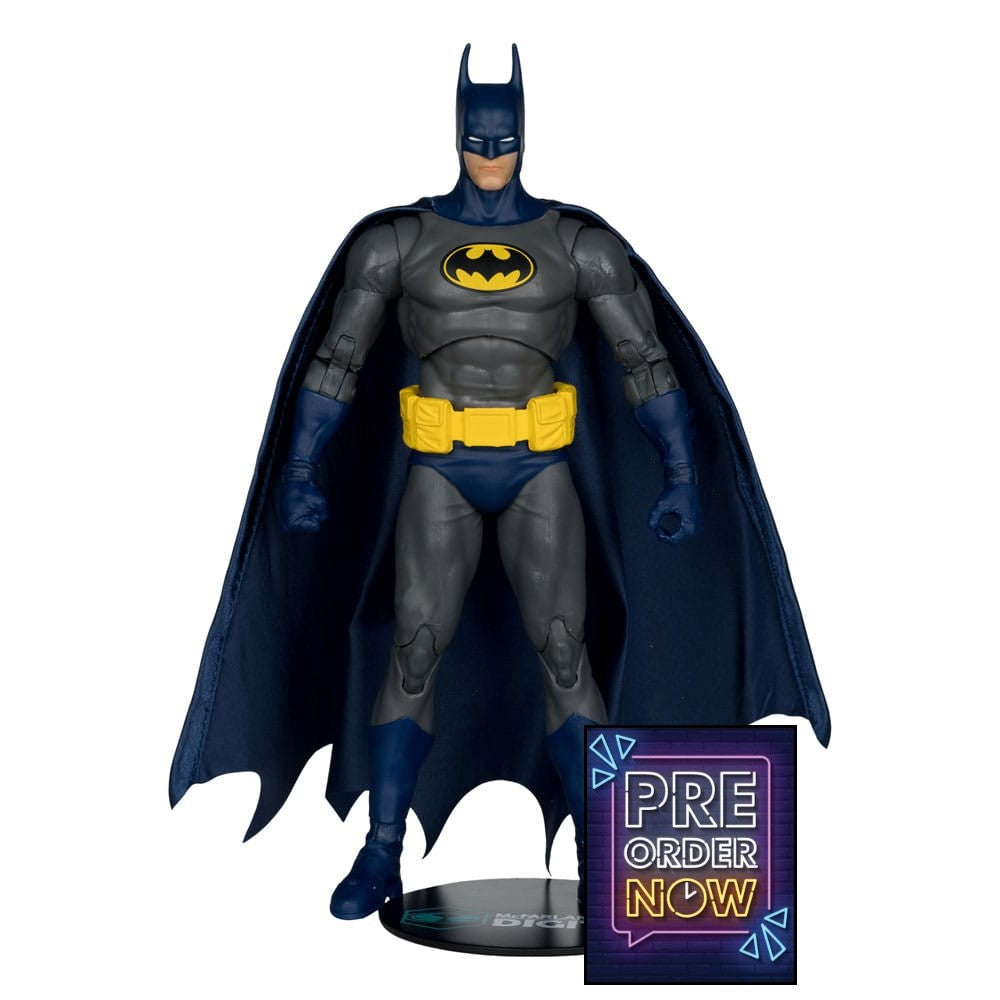 DC Direct McFarlane Toys Digital figurine Batman (No Man's Land) 19 cm