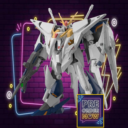 GUNDAM Hathaway Sorcery of Nymph Circe - 1/144 HG RX-105 - Toys Legacy Collection