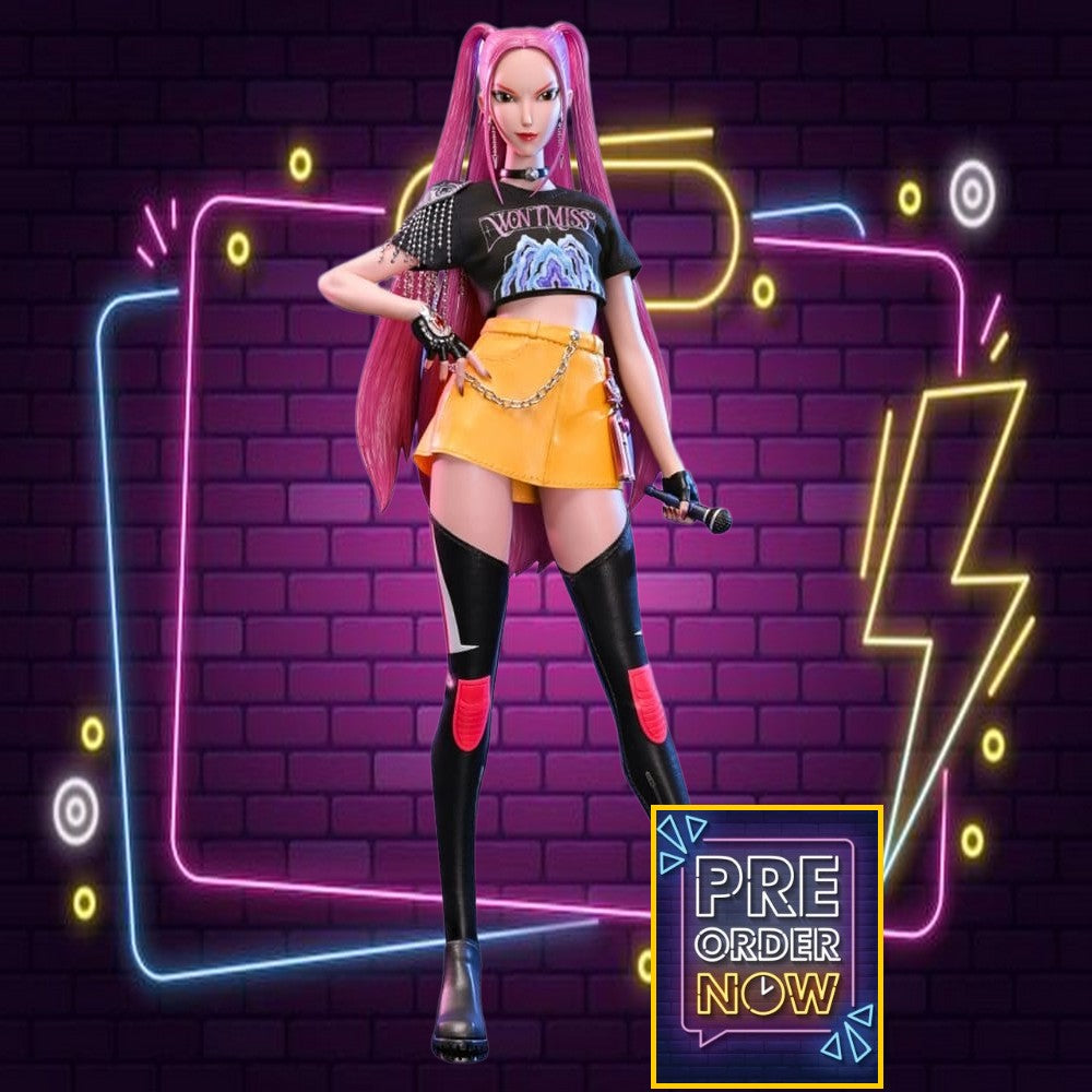 KPop Demon Hunters figurine 1/6 Mira 28 cm - Toys Legacy Collection