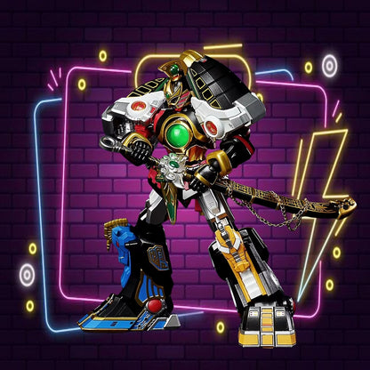 Power Rangers Thunder Megazord action figure - Toys Legacy Collection