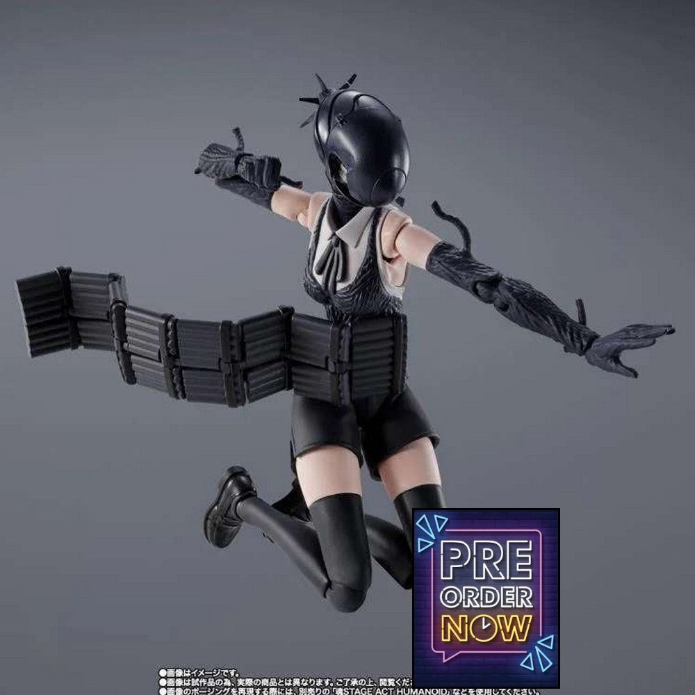 CHAINSAW MAN - The Bomb Demon - Figurine S.H. Figuarts 14cm - Toys Legacy Collection