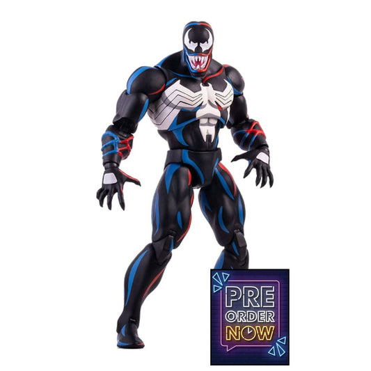 Spider-Man: The Animated Series figurine 1/6 Venom 30 cm - Toys Legacy Collection