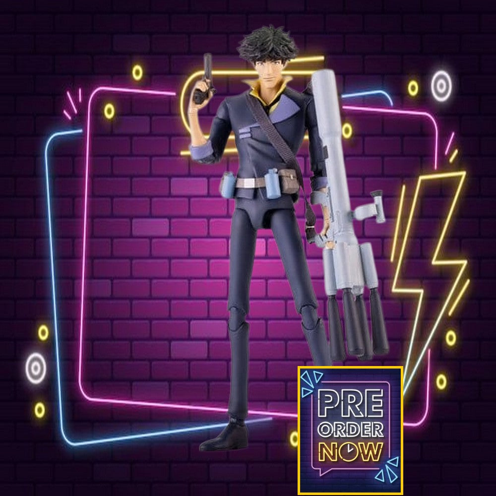 Cowboy Bebop figurine 1/8 Spike Spiegel - Toys Legacy Collection