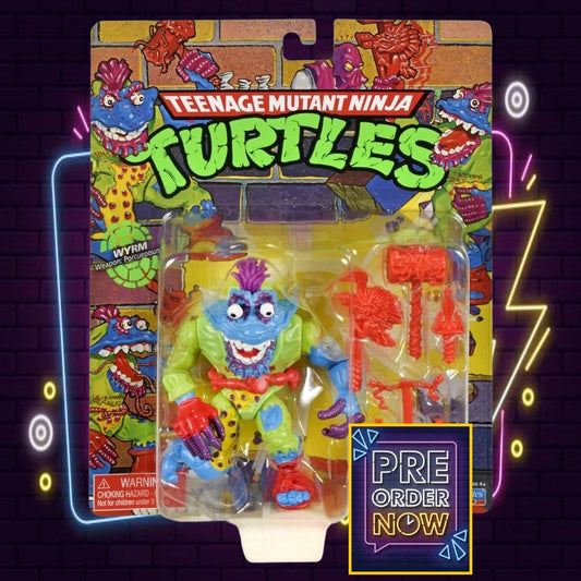 Teenage Mutant Ninja Turtles figurine Wyrm - Toys Legacy Collection