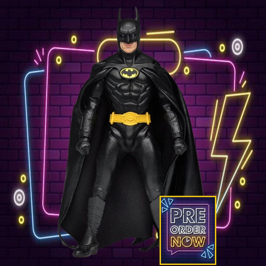 Batman (1989) Clothed figurine Batman 20 cm - Toys Legacy Collection
