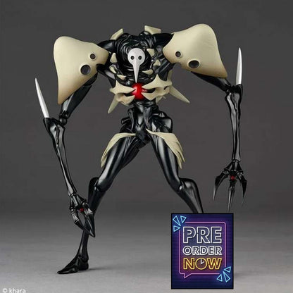 EVANGELION 1.0 - 4th Angel - Figurine Revoltech A.Y. 17cm - Toys Legacy Collection