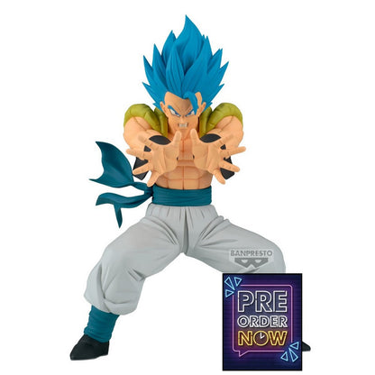 DRAGON BALL SUPER - Gogeta - Figurine Grandista 25cm - Toys Legacy Collection