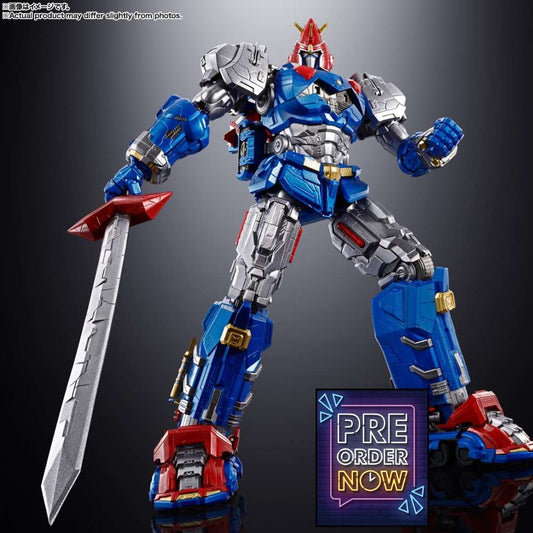 VOLTES V - GX-118 Voltes V Legacy - Figurine Soul of Chogokin 25cm