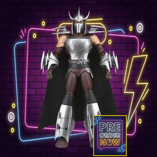 Tortues Ninja figurine Handyman Ultimate Shredder 18 cm