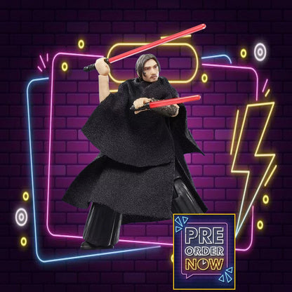 THE ACOLYTE - L'Inconnu (Qimir) - Figurine Vintage Collection 10cm - Toys Legacy Collection