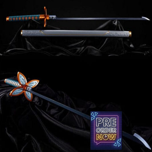 DEMON SLAYER - Epée Nichirin (Shinobu Kocho) - Réplique Proplica 88cm - Toys Legacy Collection