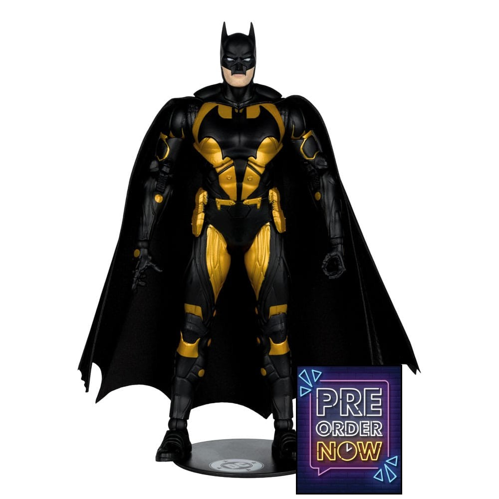 DC Multiverse figurine Batman Earth-2 (Earth 2 Society) 19 cm - Toys Legacy Collection