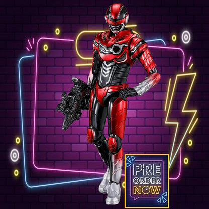 Super Space Sheriff Gavan Infinity figurine