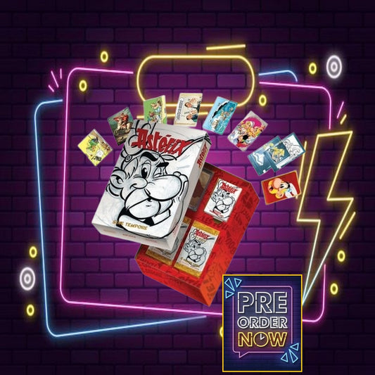 ASTERIX - Box "Infinito