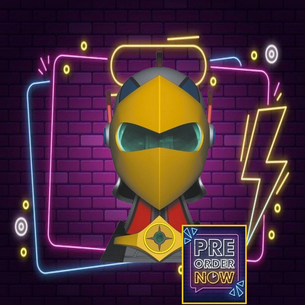 Goldorak - Casque Actarus - Toys Legacy Collection