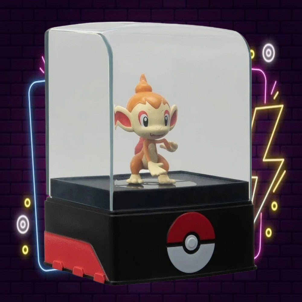 POKEMON Select figurine Ouisticram (Chimchar)