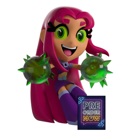 Teen Titans Go! Vinyl figurine Starfire 11 cm